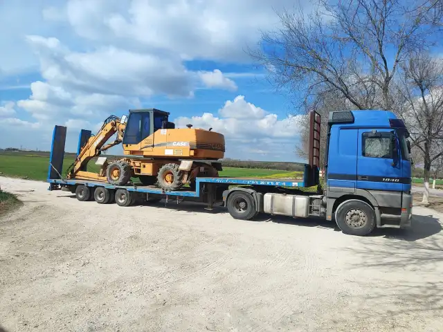 Maquinaria de Última Generación