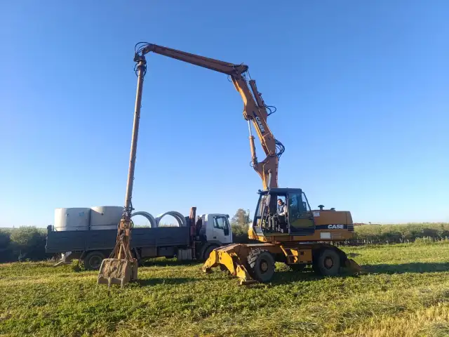 Perforaciones para Pozos