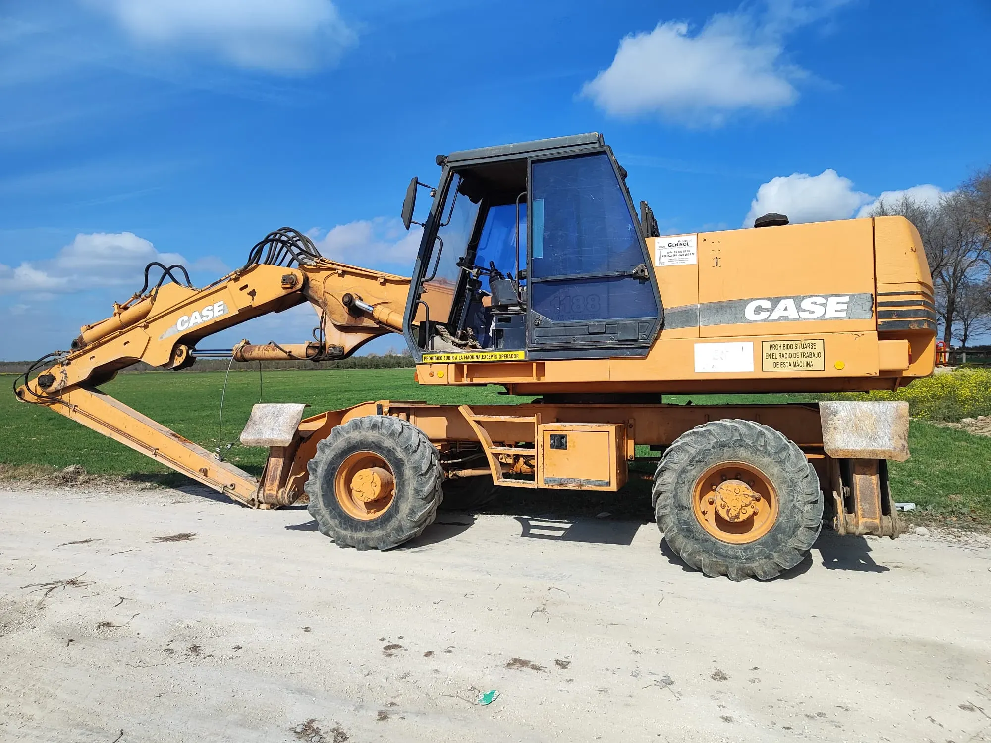 Excavaciones y Tierras